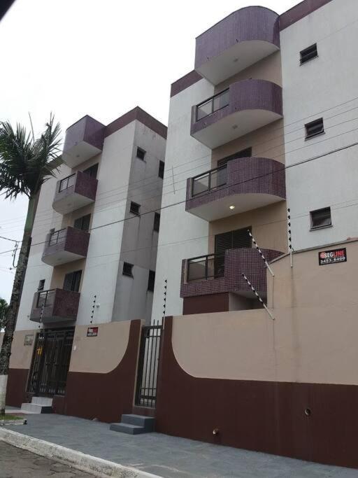Ensolarado Apto Com Vista Para O Mar Matinhos Exterior photo