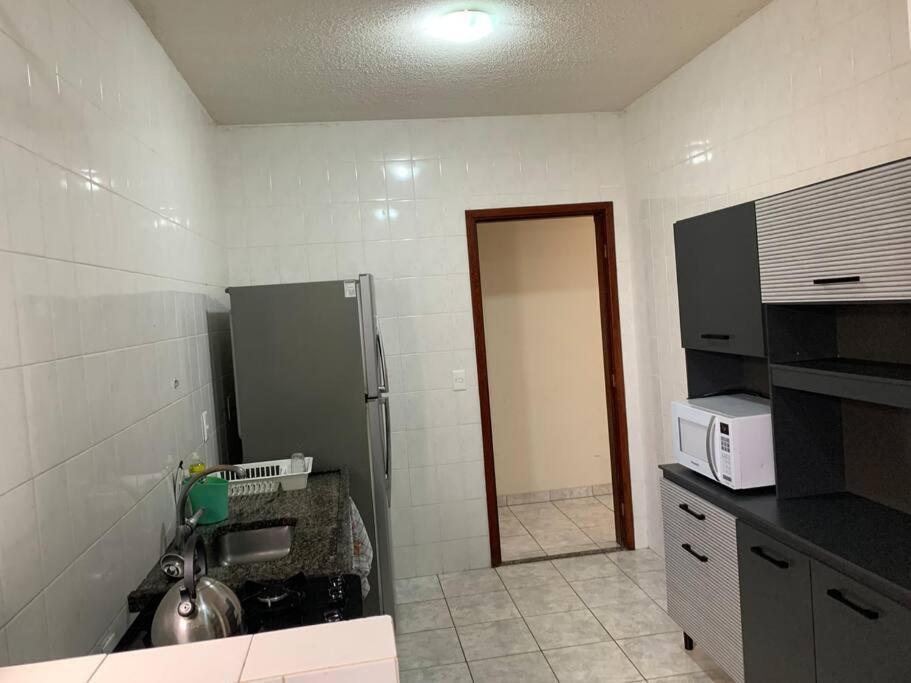 Ensolarado Apto Com Vista Para O Mar Matinhos Exterior photo