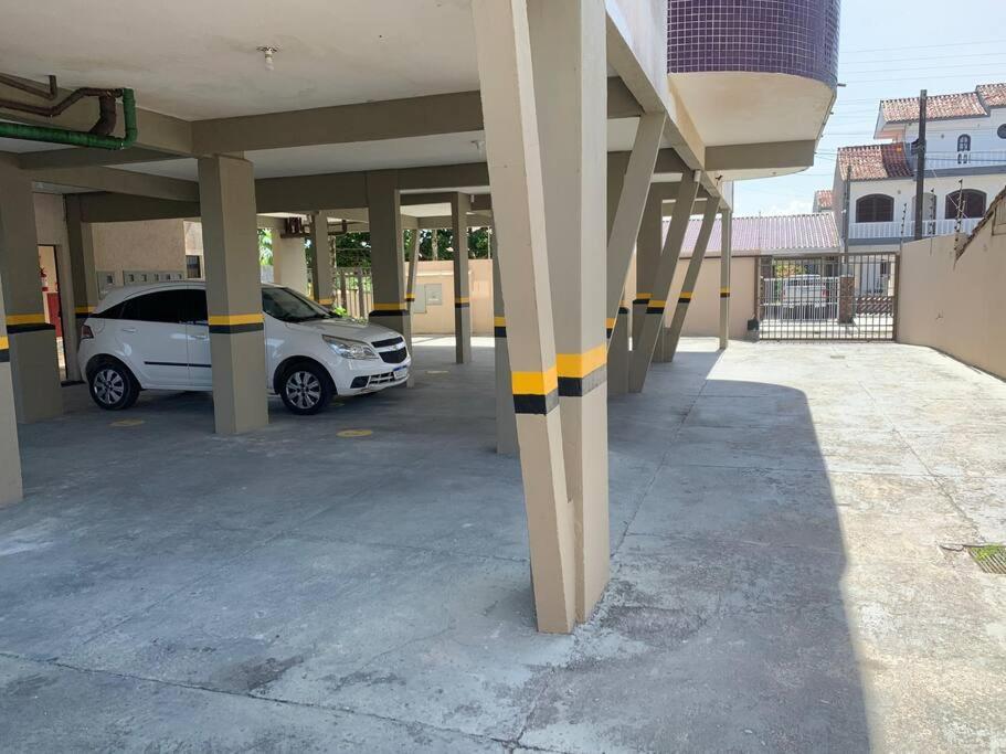 Ensolarado Apto Com Vista Para O Mar Matinhos Exterior photo